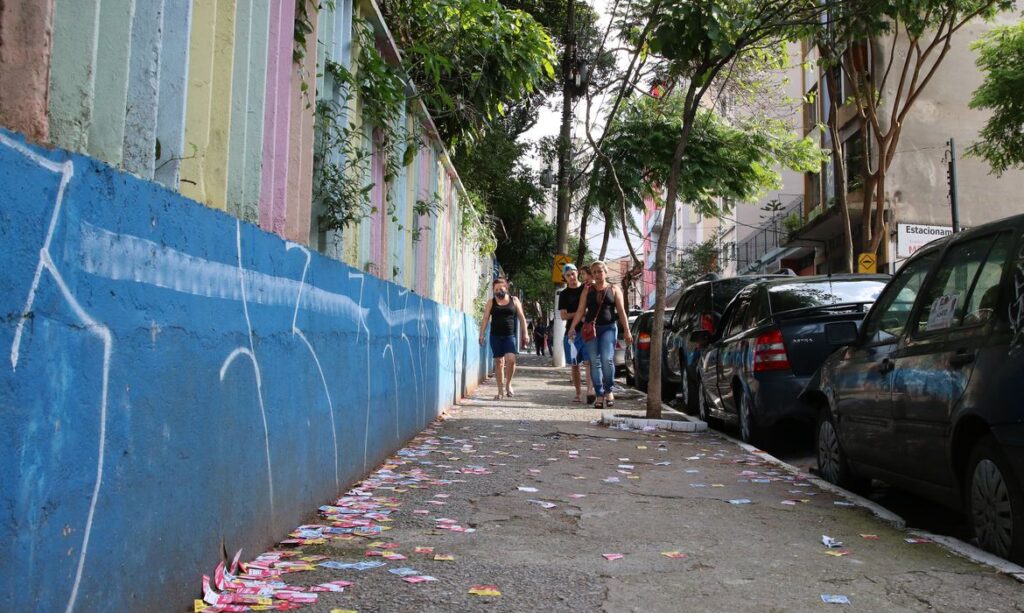Sobe para 37 o numero de pessoas presas ou conduzidas durante eleicoes