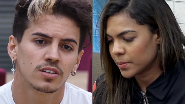 Sonia Abrao diz que Tays quer dar o golpe da barriga no cantor Biel e familia reage
