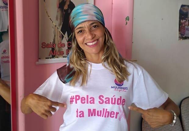Suplente na Alese Sheyla Galba afirma que nao decidiu se vai assumir cargo de deputada ou vereadora