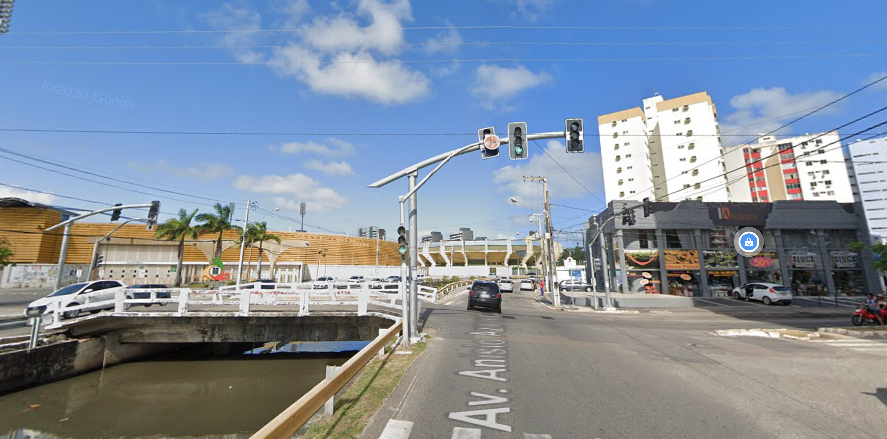 Transito na Avenida Anisio Azevedo e alterado a partir desta terca 1°