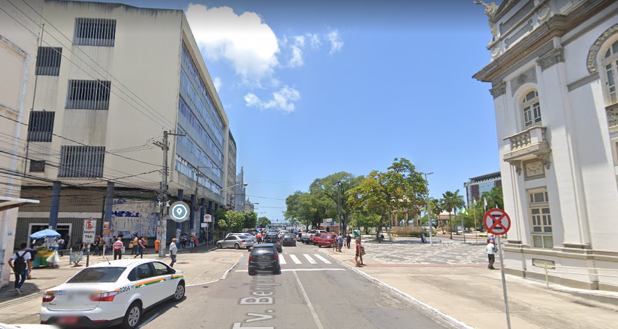 Transito sera interrompido no cruzamento da Rua Itabaianinha com Benjamin Constant nesta segunda 30