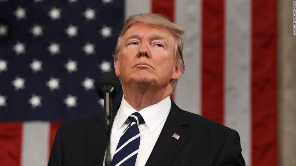 Trump pode responder a processos apos deixar Casa Branca