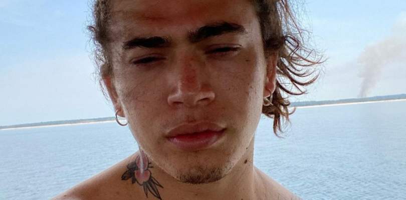 Whindersson Nunes revela que toma remedio para tratar depressao