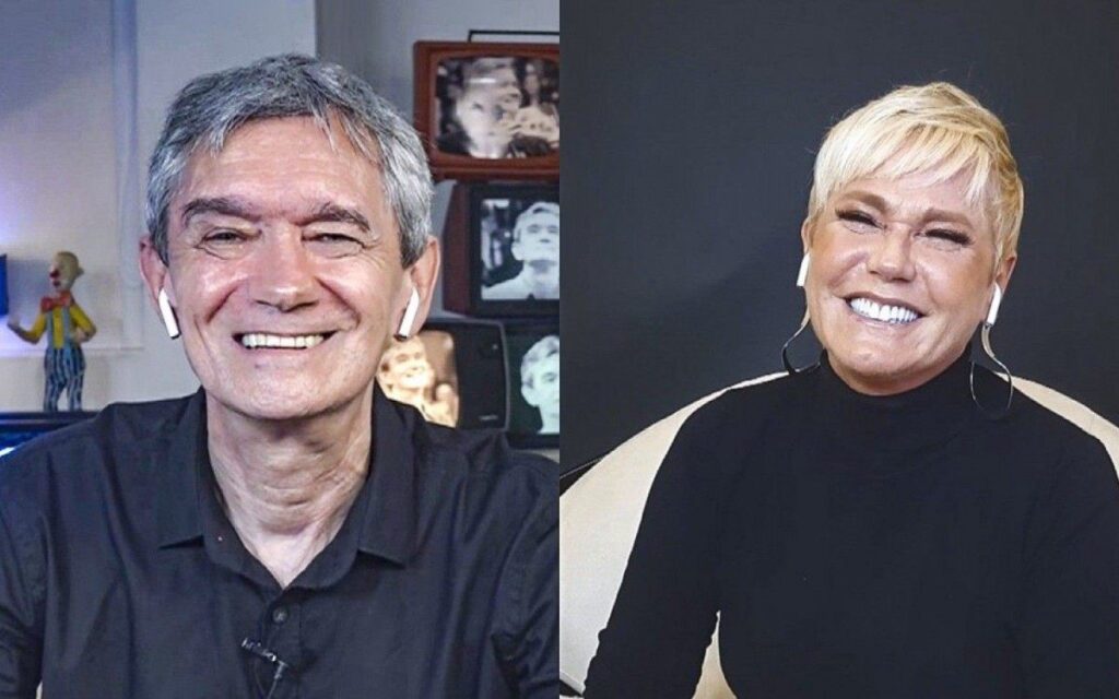 Xuxa abre o jogo sobre vida sexual aos 50 anos Melhorou muito