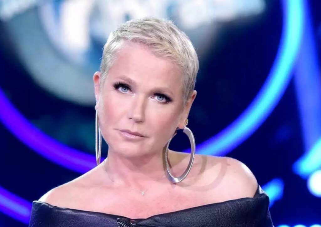 Xuxa revela ter sofrido abuso na infancia A ultima terapeuta que tive me tocou
