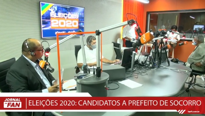 debate fan socorro