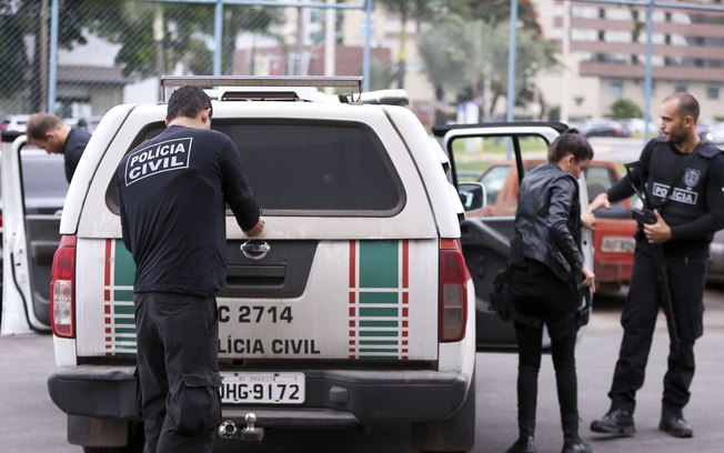 Adolescente que cortou dedos decepou mao e degolou rivais e procurado pela Policia do Distrito Federal