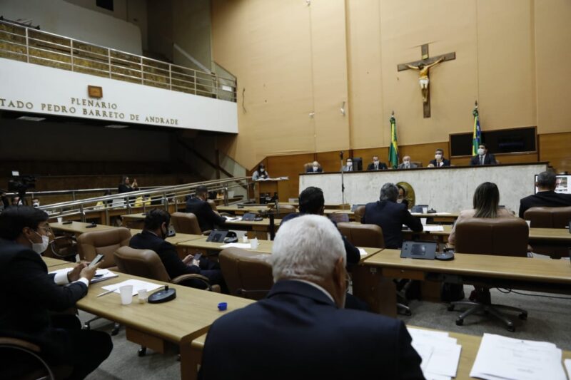 Alese aprova Orcamento para 2021 com previsao de receita em mais de R 10 bilhoes