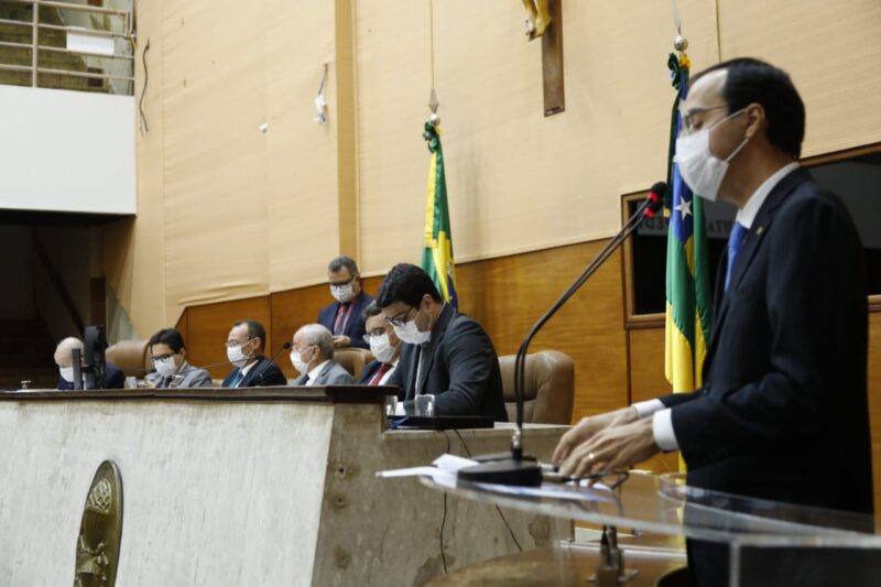 Alese aprova projeto que institui alteracoes na Taxa Estadual de Fiscalizacao e Servicos Diversos em Sergipe