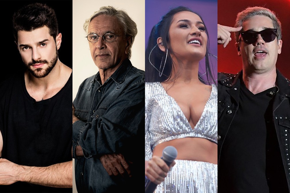 Alok Caetano Veloso e Nando Reis sao algumas das atracoes de lives deste sabado 19 confira programacao