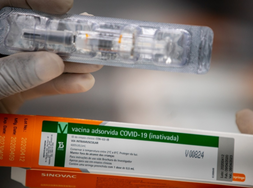 Anvisa aprova uso emergencial de vacinas contra covid 19 no Brasil