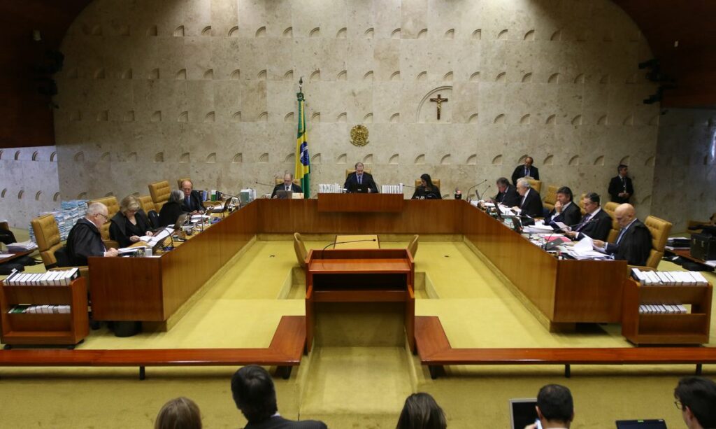 Ao julgar caso de Sergipe STF decide que amante nao tem direito de dividir pensao com viuva