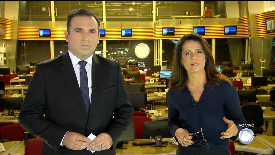 Apos Globo Receita Federal tambem multa ancoras da Record