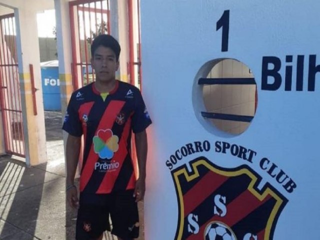 Apos pagar R 4 mil jogador do Socorro Sport Clube denuncia diretoria por