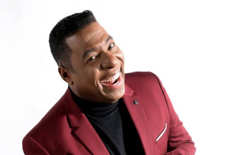 Apos romper contrato com RedeTV Netinho de Paula e contratado por nova emissora