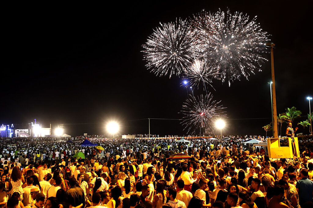 Aracaju celebra Ano Novo com apresentacoes virtuais e cortejos confira programacao