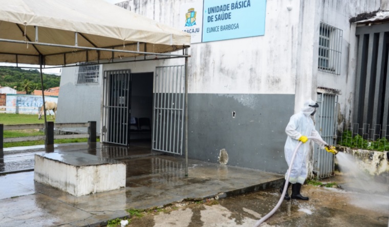 Aracaju registra 505 novos casos de covid 19 e duas mortes em 24h