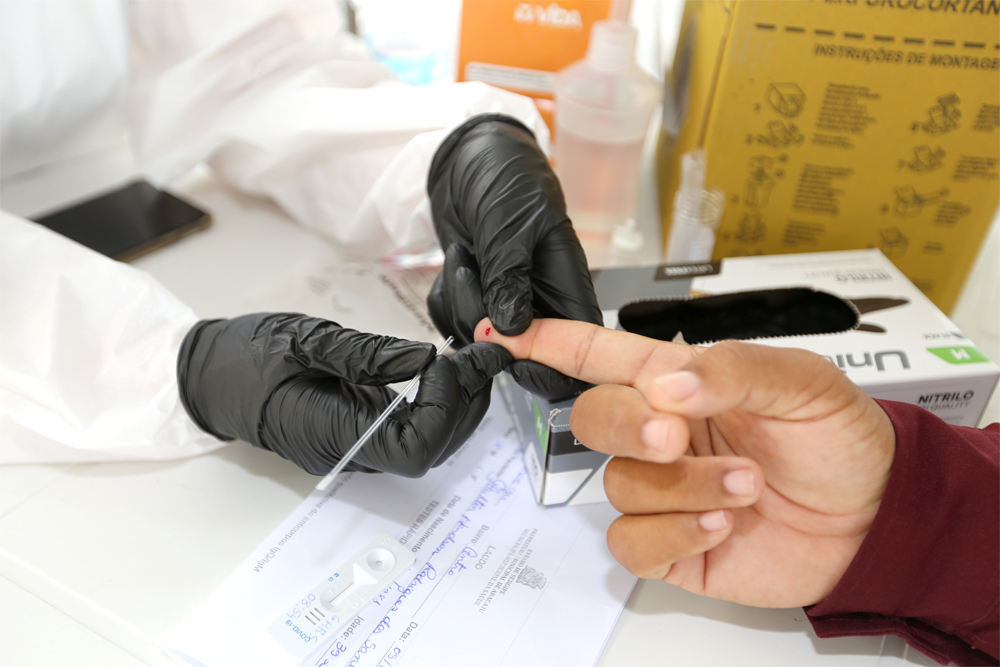 Aracaju registra 532 novos casos de coronavirus e uma morte nesta quarta 16