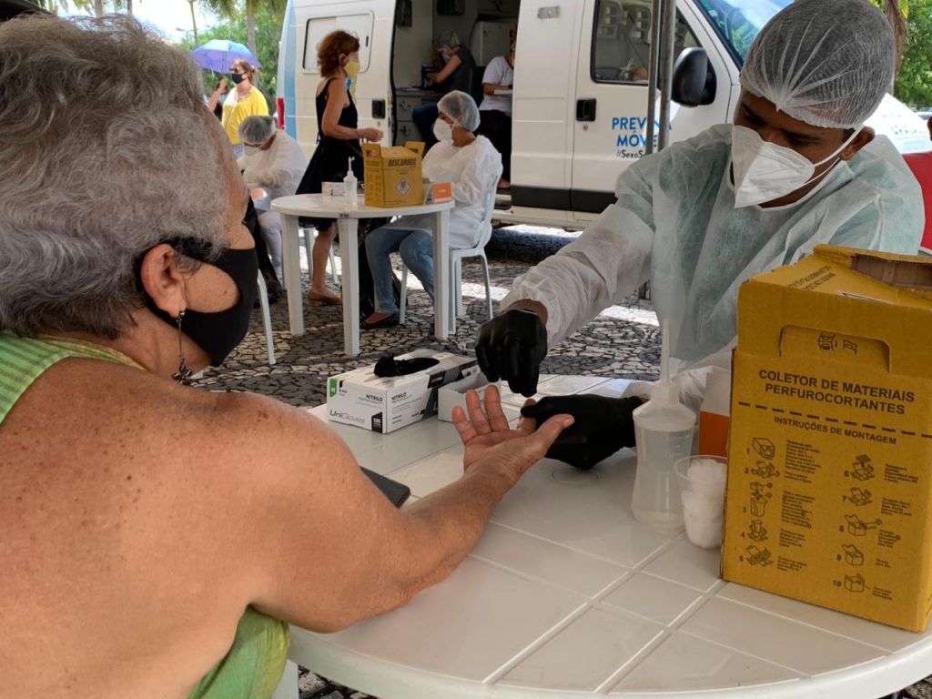 Aracaju registra 549 novos casos de coronavirus e duas mortes nesta quarta 9