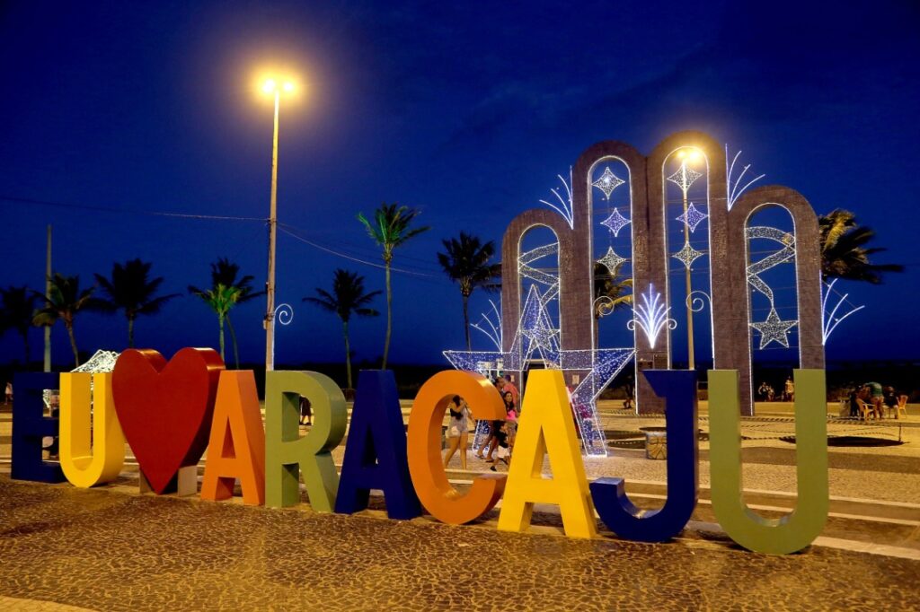 Artistas participam de apresentacoes musicais para celebrar o Natal em Aracaju confira programacao