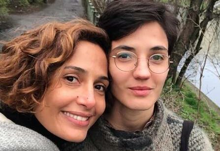 Atriz Camila Pitanga e Beatriz Coelho terminam o relacionamento apos quase dois anos e1608139007332