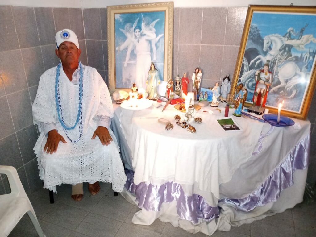 Babalorixa internacional faz previsao para 2021 adianta como sera gestao de politicos em Sergipe e da dicas de simpatias para reveillon