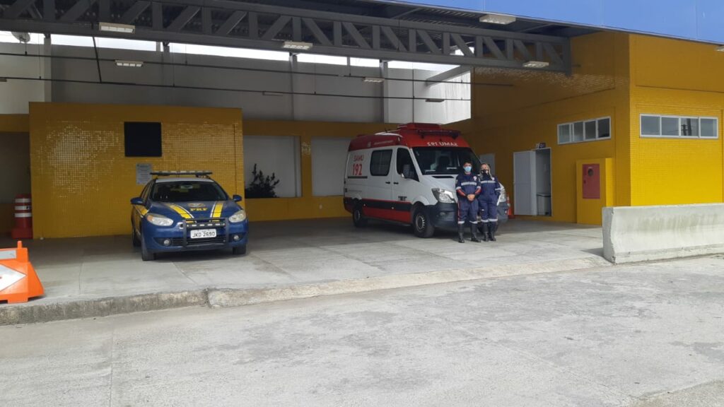 Base do Samu na unidade da PRF de Malhada dos Bois entra em operacao nesta quarta 23