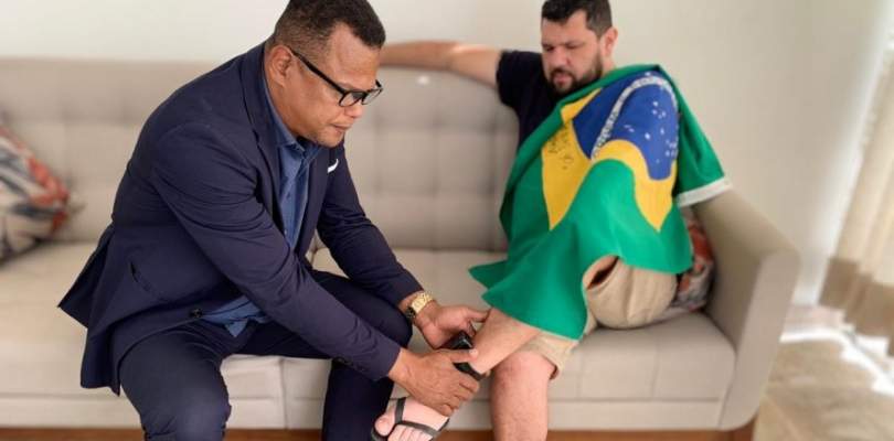 Blogueiro bolsonarista tem prisao preventiva determinada por ministro do Supremo