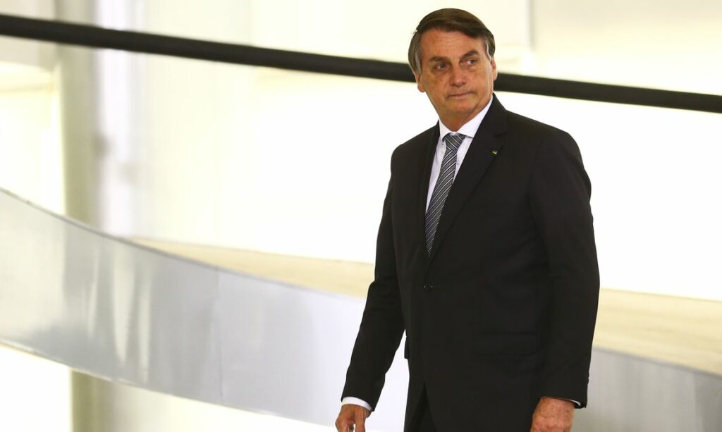 Bolsonaro desistiu de apoiar Rodrigo Pacheco no Senado diz site