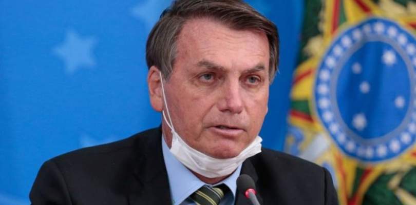 Bolsonaro e eleito personalidade do ano do crime organizado e corrupcao