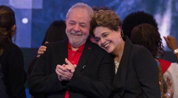 Bolsonaro ironiza Dilma e Lula rebate Dilma tem coragem que ele jamais conhecera
