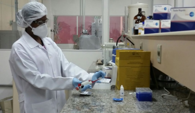 Brasil testou apenas 12 da populacao para Covid 19 e e 96o em lista internacional
