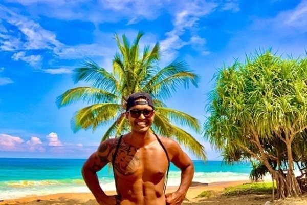 Brasileiro e preso na Tailandia por incendiar predio publico familia teme pena de morte