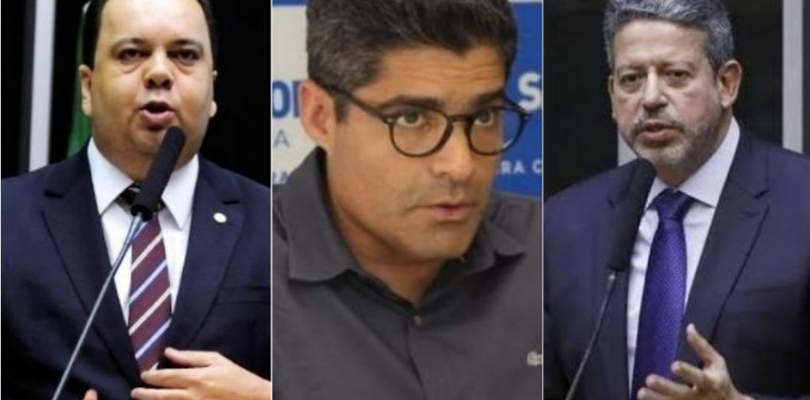 Caciques democratas desembarcam em Salvador e se reunem com Neto e Arthur Lira para boicotar candidatura de Baleia Rossi