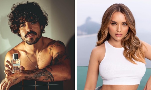 Caio Castro e Rafa Kalimann sao eleitos famosos mais sexy de 2020