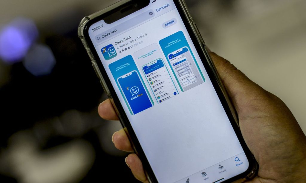 Caixa comeca a pagar abono do PIS em poupanca digital nesta terca 8