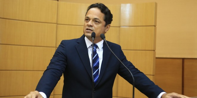 Capitao Samuel confirma pretensao em se filiar ao DEM para disputa a deputado federal em 2022