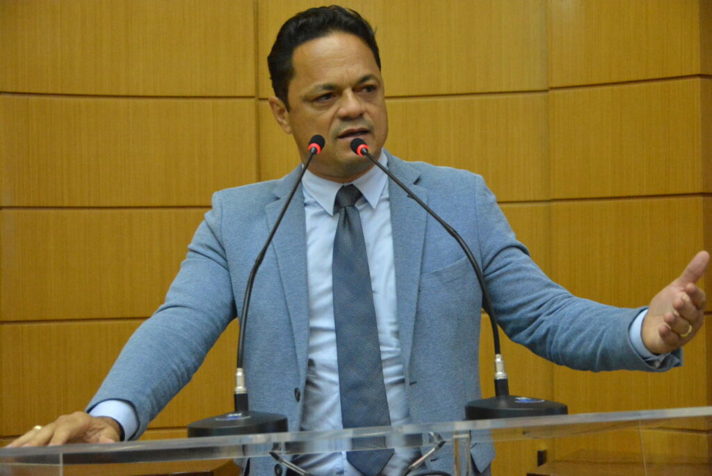 Capitao Samuel critica resolucao que permite visita intima a menor infrator So Jesus na causa