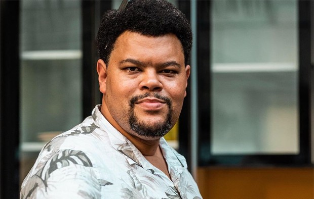 Com historico de diabetes Babu Santana e diagnosticado com coronavirus