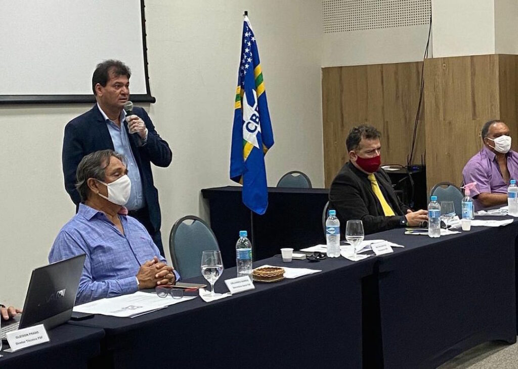 Com volta das finais congresso técnico define novo formato do Campeonato Sergipano 2021