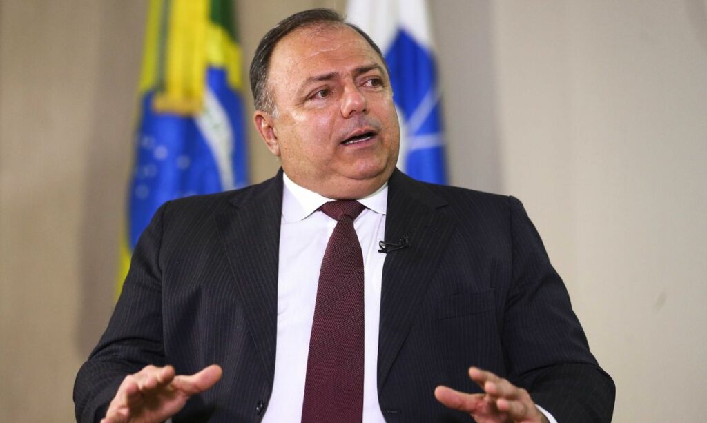Covid 19 Pazuello diz que estados receberao vacina simultaneamente