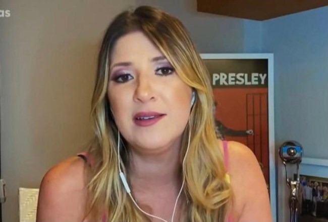 Dani Calabresa fala sobre caso de assedio