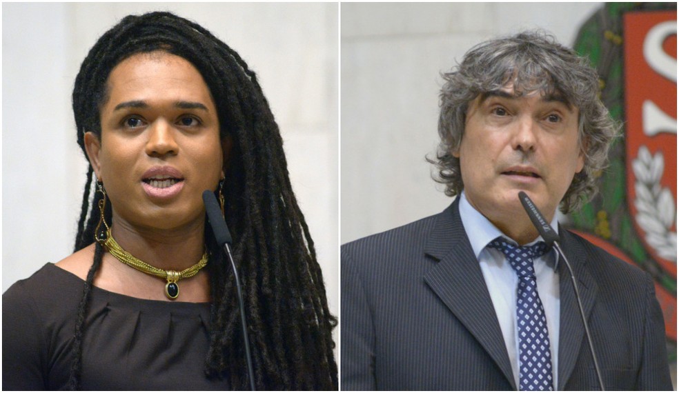 Deputado cede cadeira parlamentar Malunguinho em comissao que analisara caso de importunacao sexual na Alesp