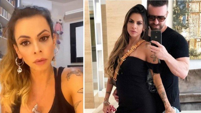 E meu sonho crescendo na barriga de outra diz ex de sertanejo Marlon 2