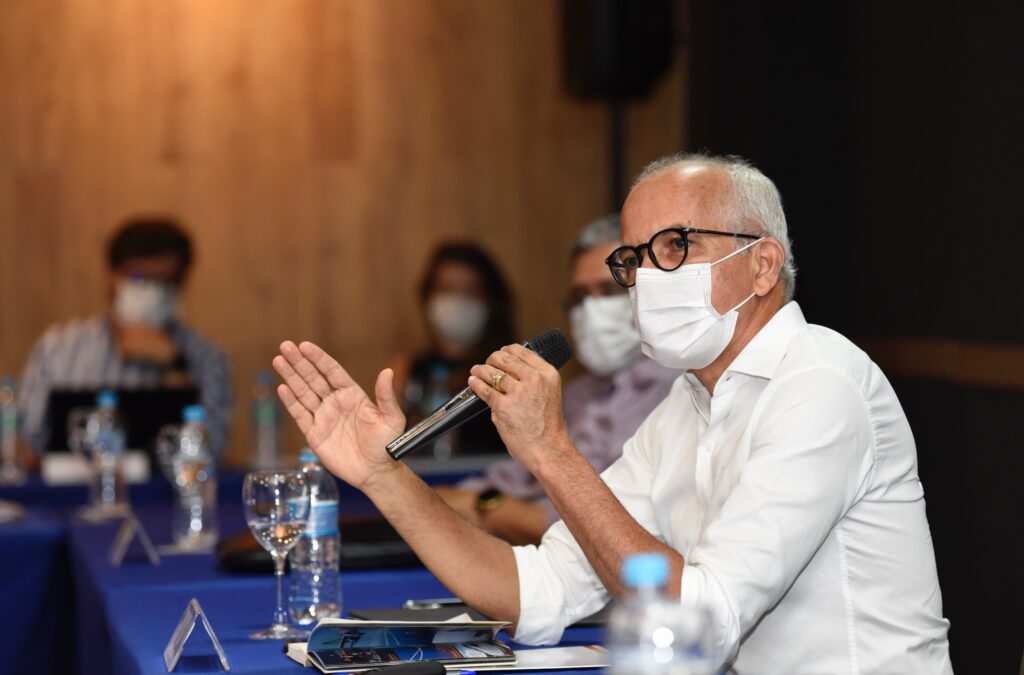 Edvaldo diz que 94 das metas da atual gestao em Aracaju foram cumpridas