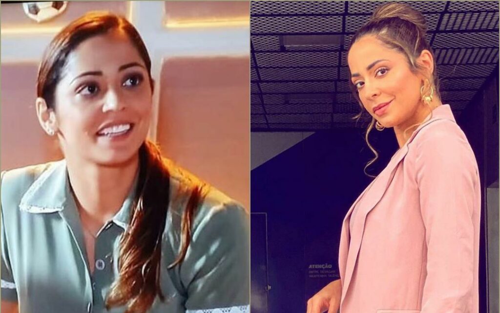 Em audio vazado atriz da Globo reclama por ter sido cortada de vinheta de fim de ano
