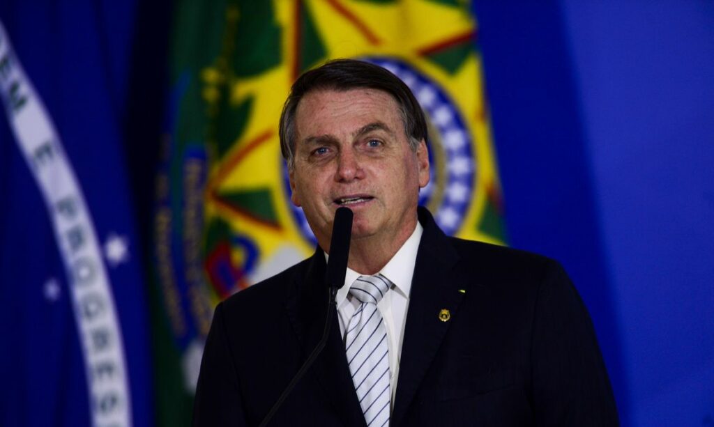 Em dois anos de governo Bolsonaro e o presidente com menos medidas provisorias aprovadas