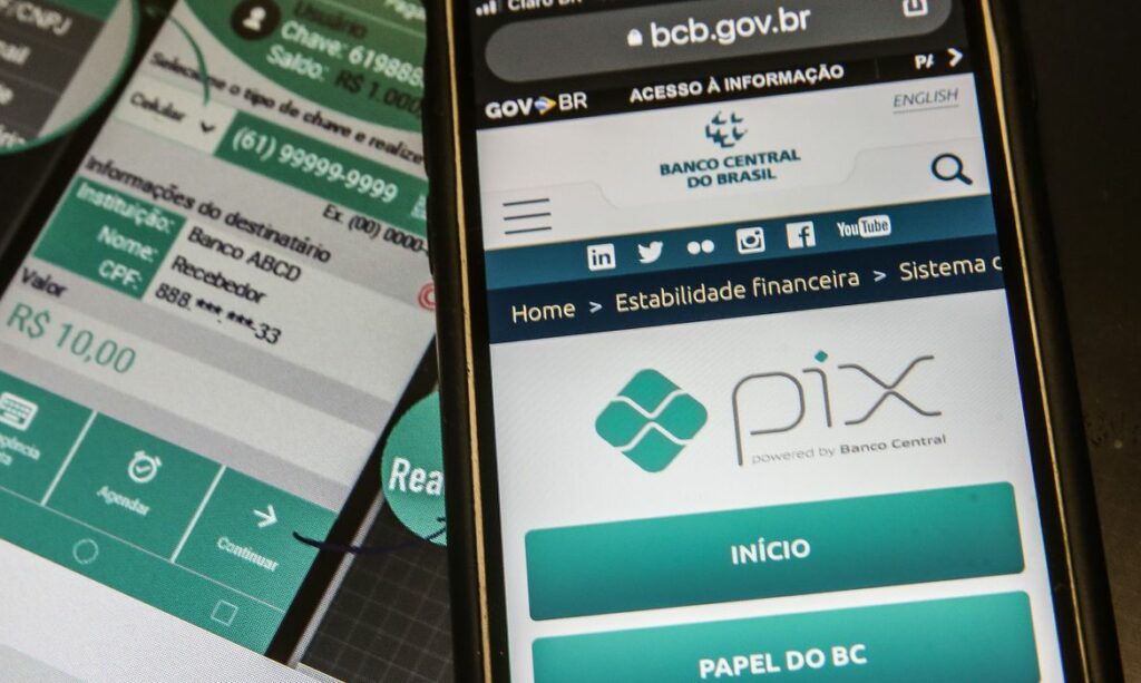 Empregadores domesticos agora podem pagar documento de arrecadacao tambem por meio do Pix