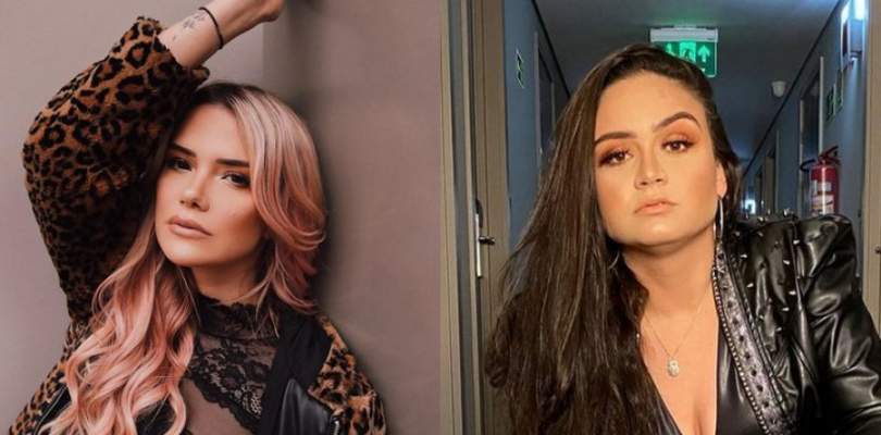 Ex BBB Marcela engata relacionamento com cantora Luiza E novo