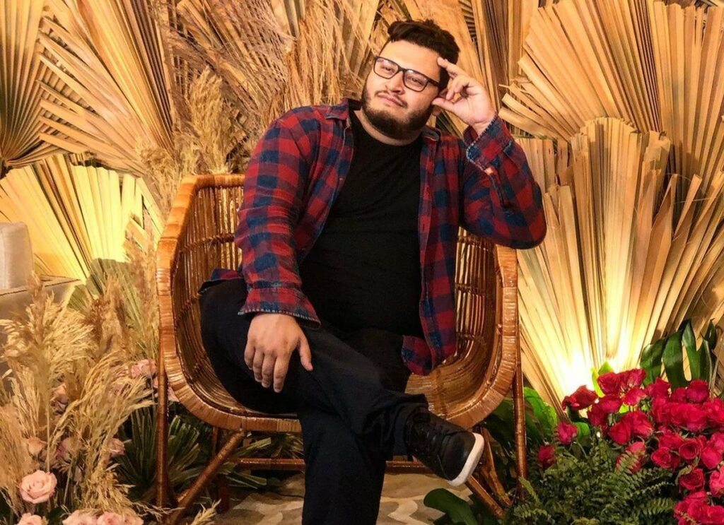 Ex BBB Victor Hugo recebe alta hospitalar apos contrair covid 19